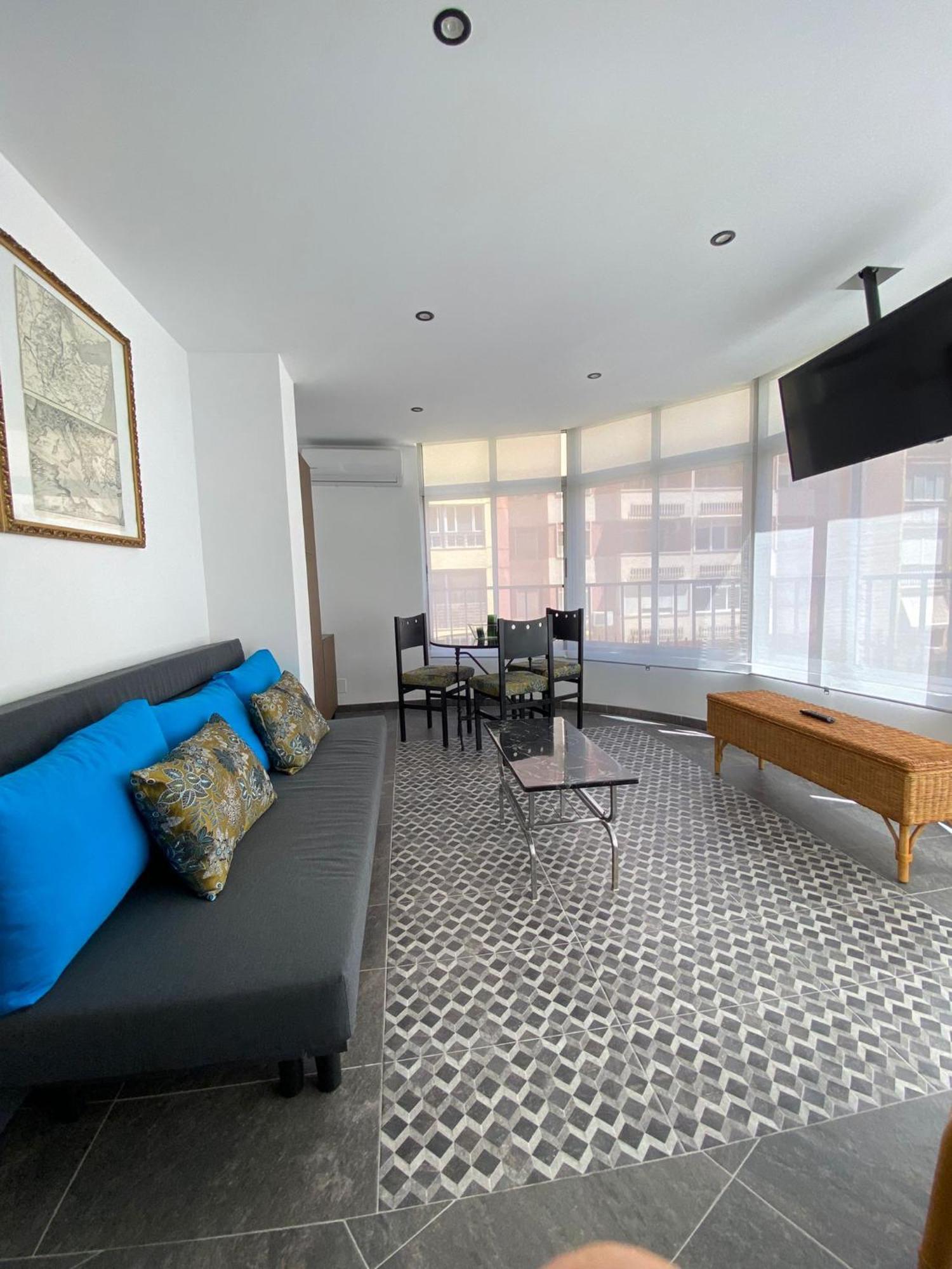 Maldonado Urban Suite Màlaga Exteriér fotografie