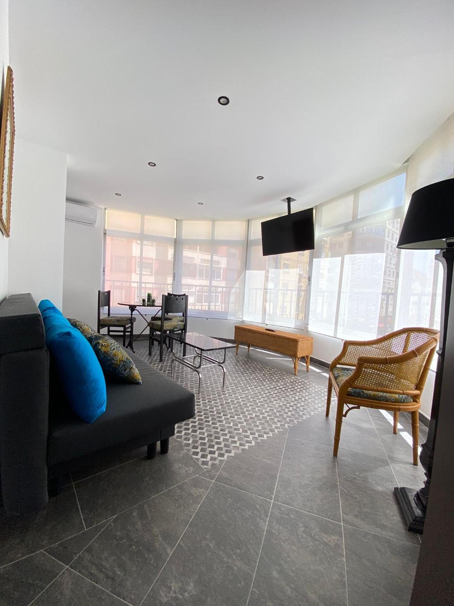 Maldonado Urban Suite Màlaga Exteriér fotografie