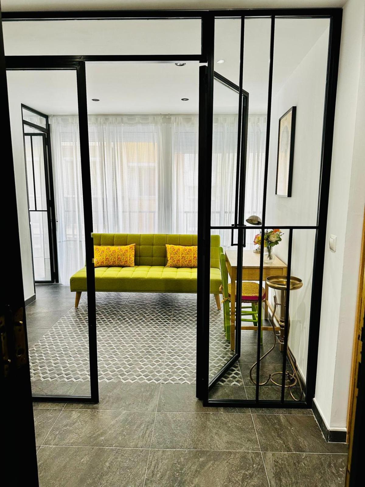 Maldonado Urban Suite Màlaga Exteriér fotografie