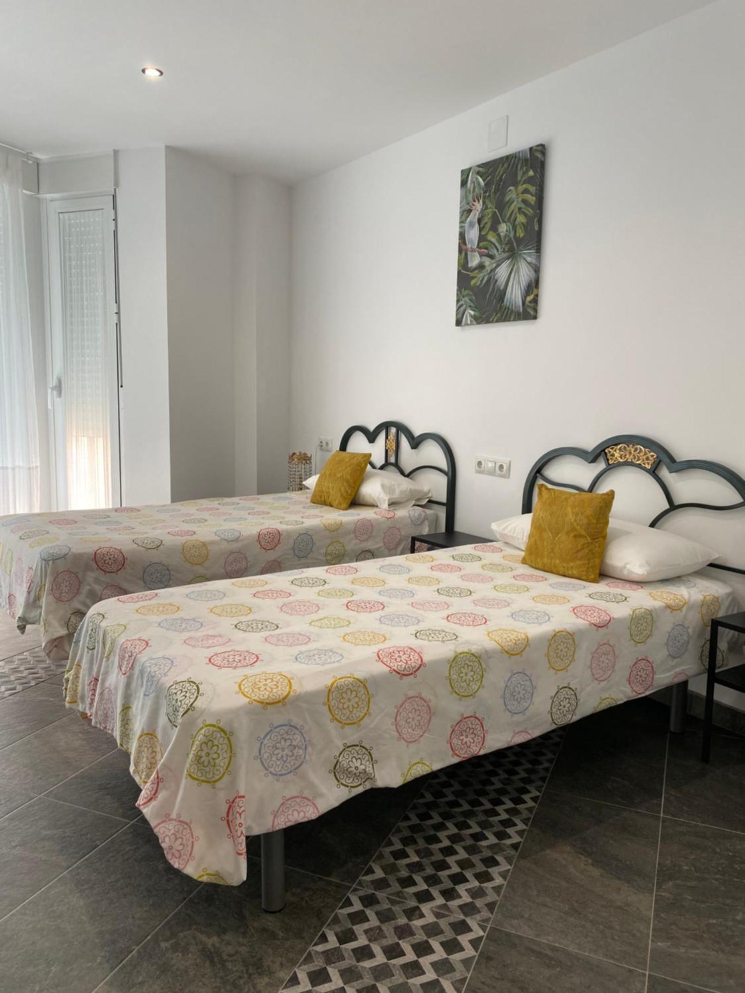 Maldonado Urban Suite Màlaga Exteriér fotografie