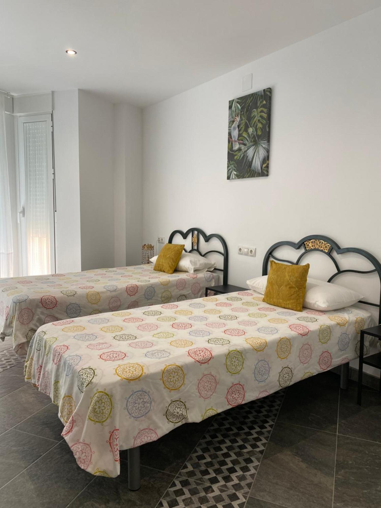 Maldonado Urban Suite Màlaga Exteriér fotografie